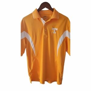 University of Tennessee Orange and White Polo